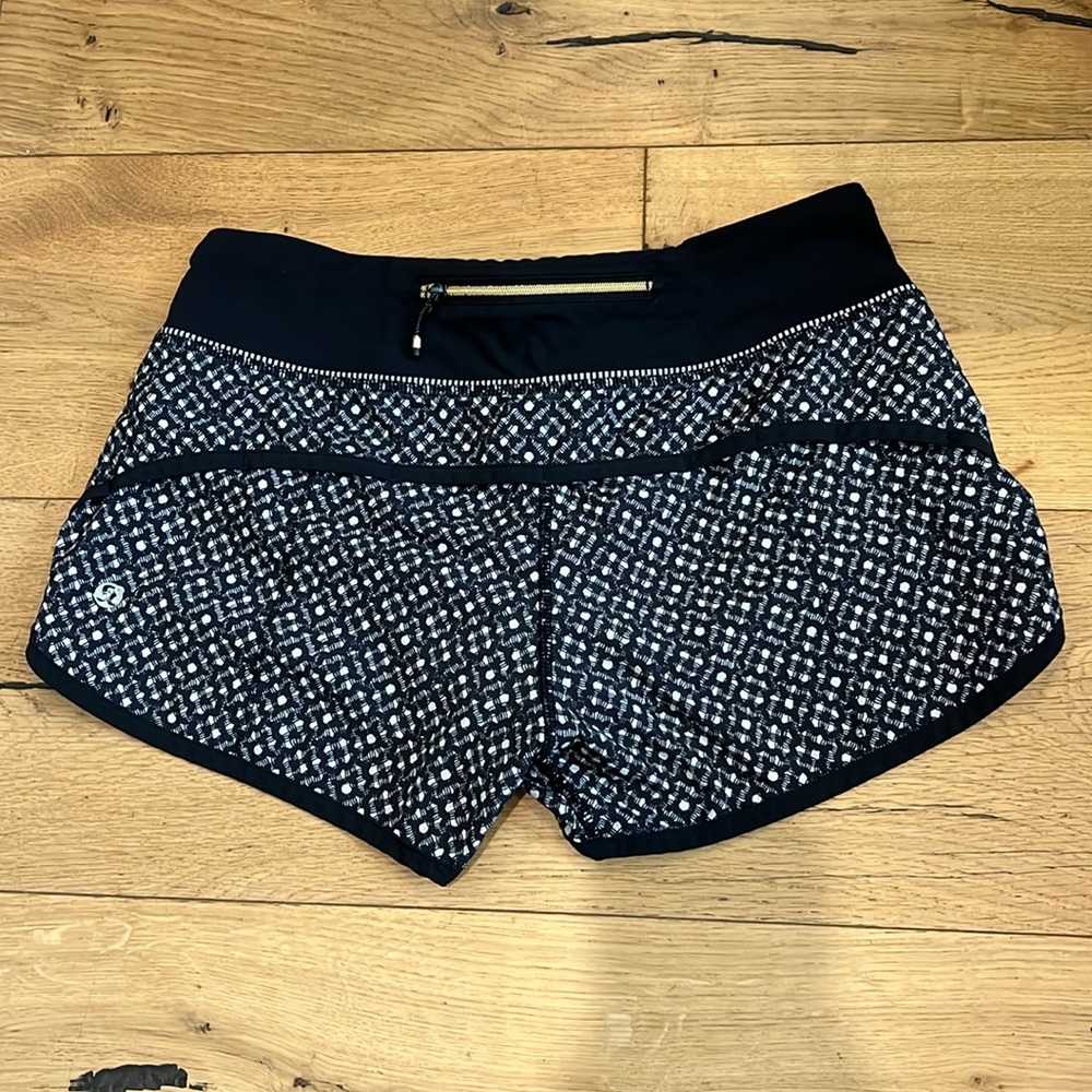 Lululemon Speed Up Short
